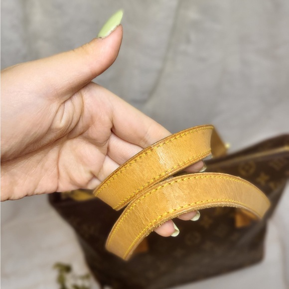 Auth Louis Vuitton Cabas Piano shoulder tote bag - Picture 11 of 16